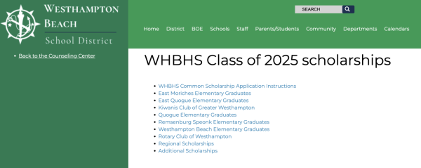 Start the Senior Scholarships